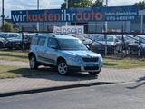 Skoda Yeti Active Plus Edition*AUTOMATIK*KLIMA*1-HAND - Skoda Yeti: Edition Plus