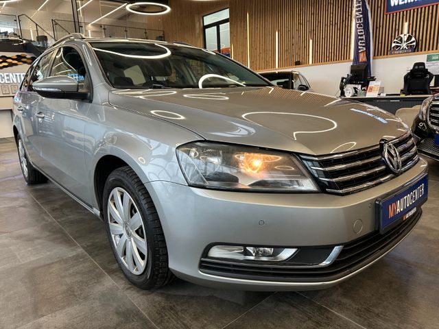 Volkswagen Passat Variant Trendline *2. Hand*Klima*SHZ*MP3*