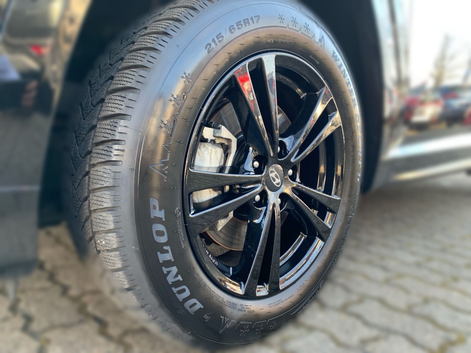 Fahrzeugabbildung Hyundai TUCSON 1.6 T-GDI N Line Hybrid ECS Assi Sitz-Pak