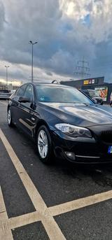 BMW 5er 520d F10 Limousine  Baujahre 2010 - BMW aus 2010: 5er