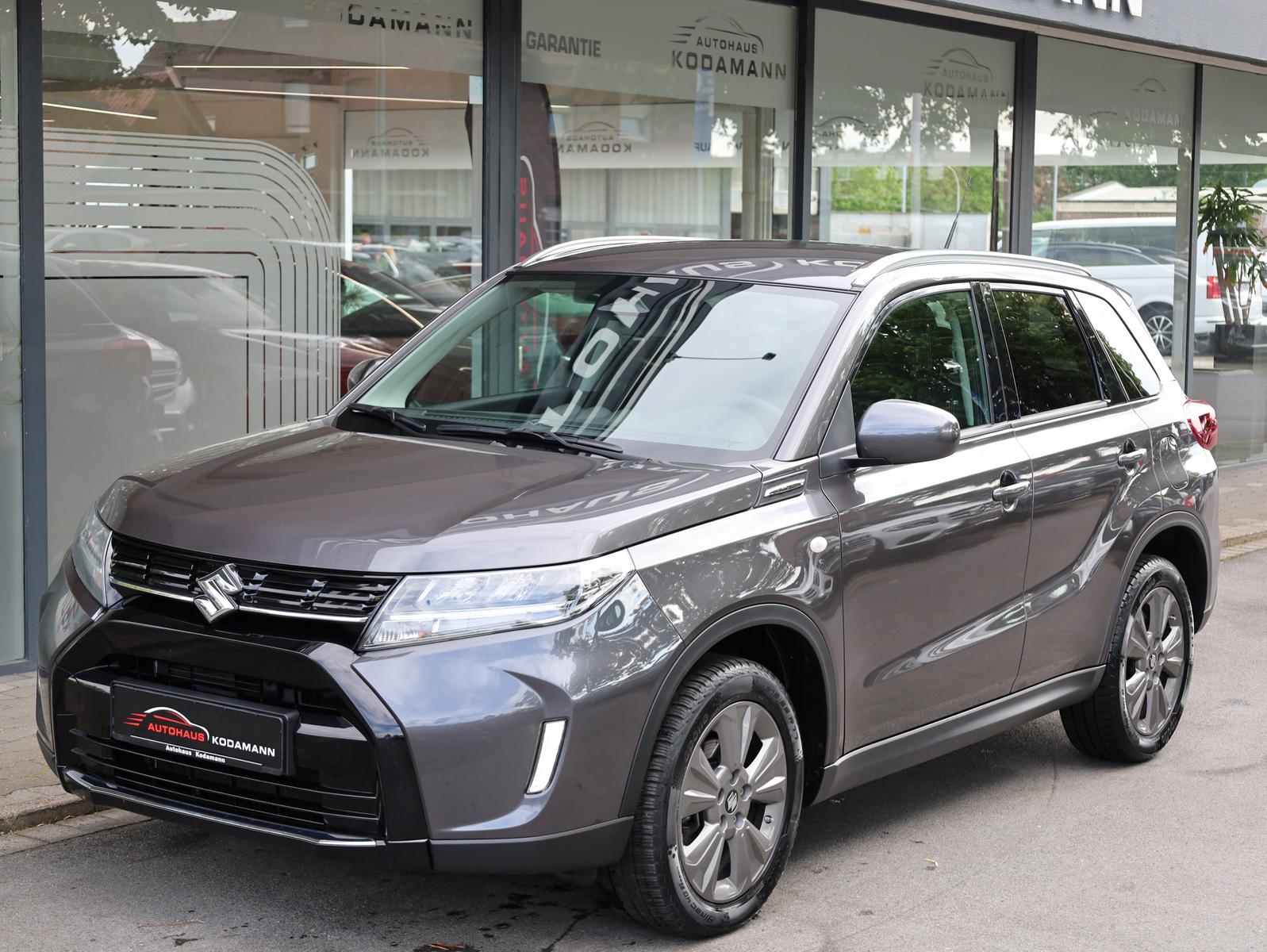 Suzuki Vitara 1.5 Comfort 4x2*AppConnect*ACC*Kamera*SHZ, миниатюра 5