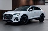 Audi Q3 Sportback 35 TFSI S line - gebrauchte Audi Q3 aus dem Jahr 2024