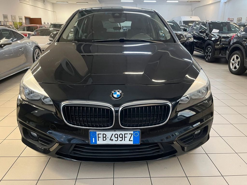 Image of BMW 218 Active Tourer