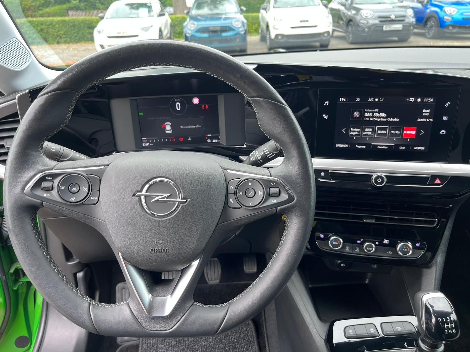 Fahrzeugabbildung Opel Mokka Elegance