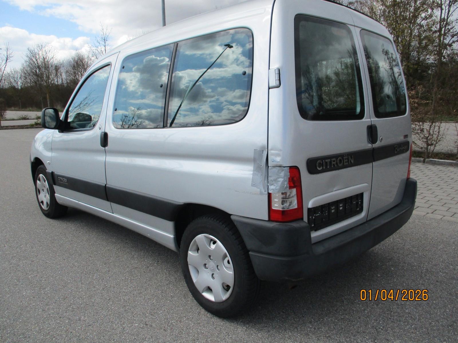 Citroën Berlingo 1.4 Advance TÜV NEU