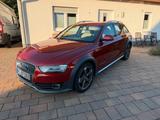 Audi A4 Allroad 3.0 TDI S tronic quattro - - rote Audi A4 Allroad