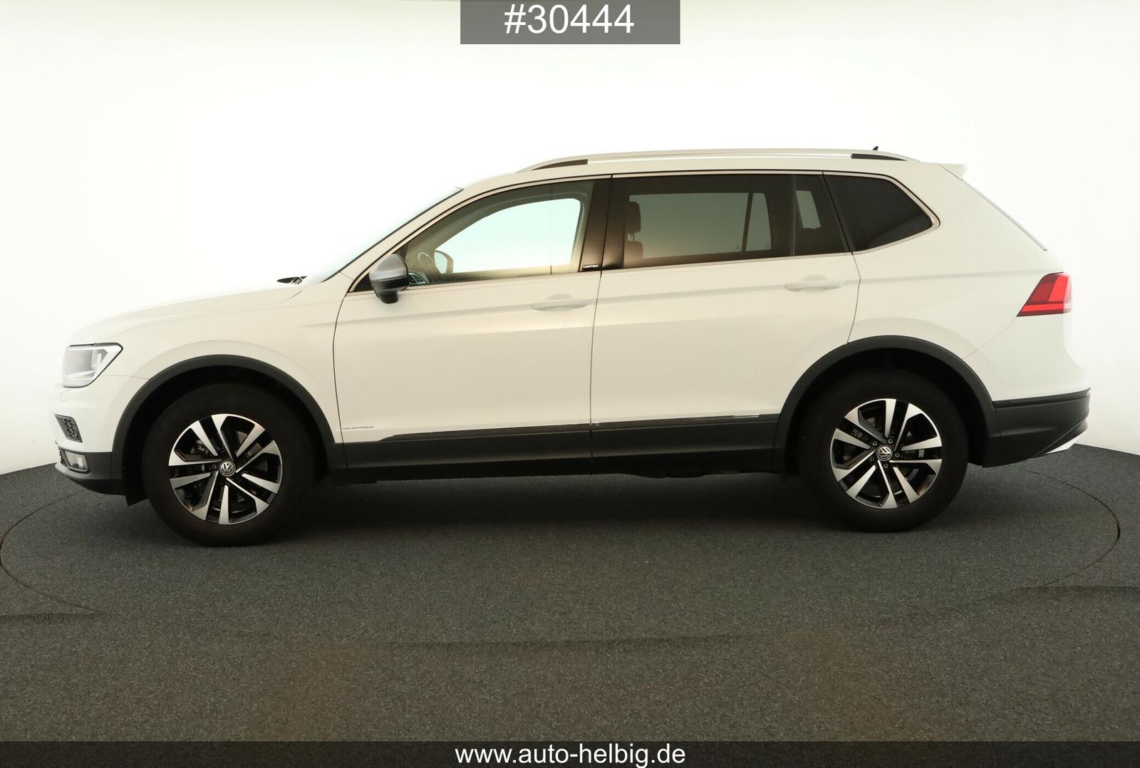 Volkswagen Tiguan Allspace 2.0 TDI Comfortline #AHK#ACC#DSG