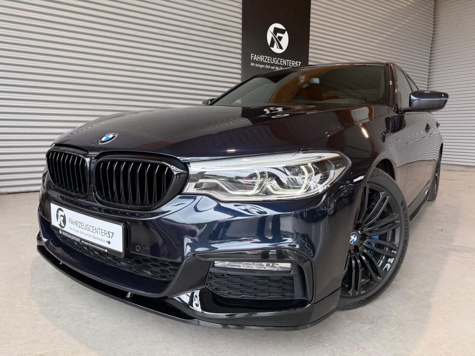 BMW 540 i xDrive M-PERFORMANCE/H&K/HUD/CARPLAY/LED