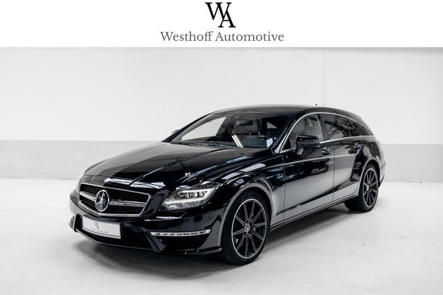 Mercedes-Benz CLS 63 AMG SB Drivers H/K Distro Keyl Edition 1