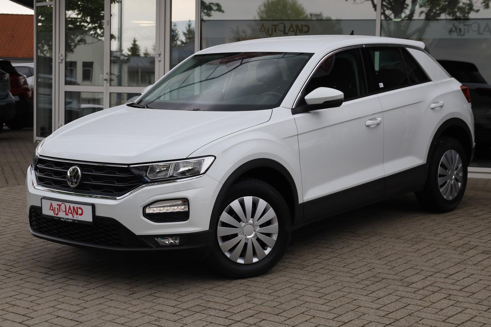 Volkswagen T-Roc 1.0 ACC Klima Spurhalte Bluetooth USB