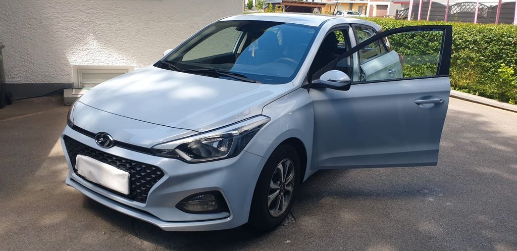 Image of Hyundai i20