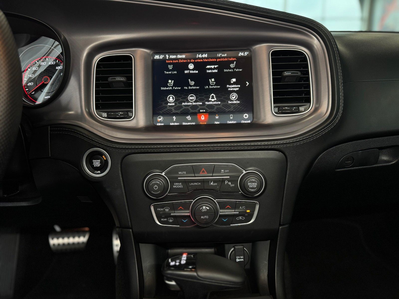 Fahrzeugabbildung Dodge Charger Widebody 6,4l Grail Last Call Unfallfrei