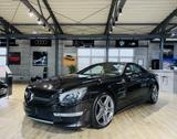 Mercedes-Benz SL 63 AMG *DESIGNO*DEUTSCH*MASSAGE*NAVI*KAM.*H&K - Mercedes-Benz SL 63 AMG in Wuppertal
