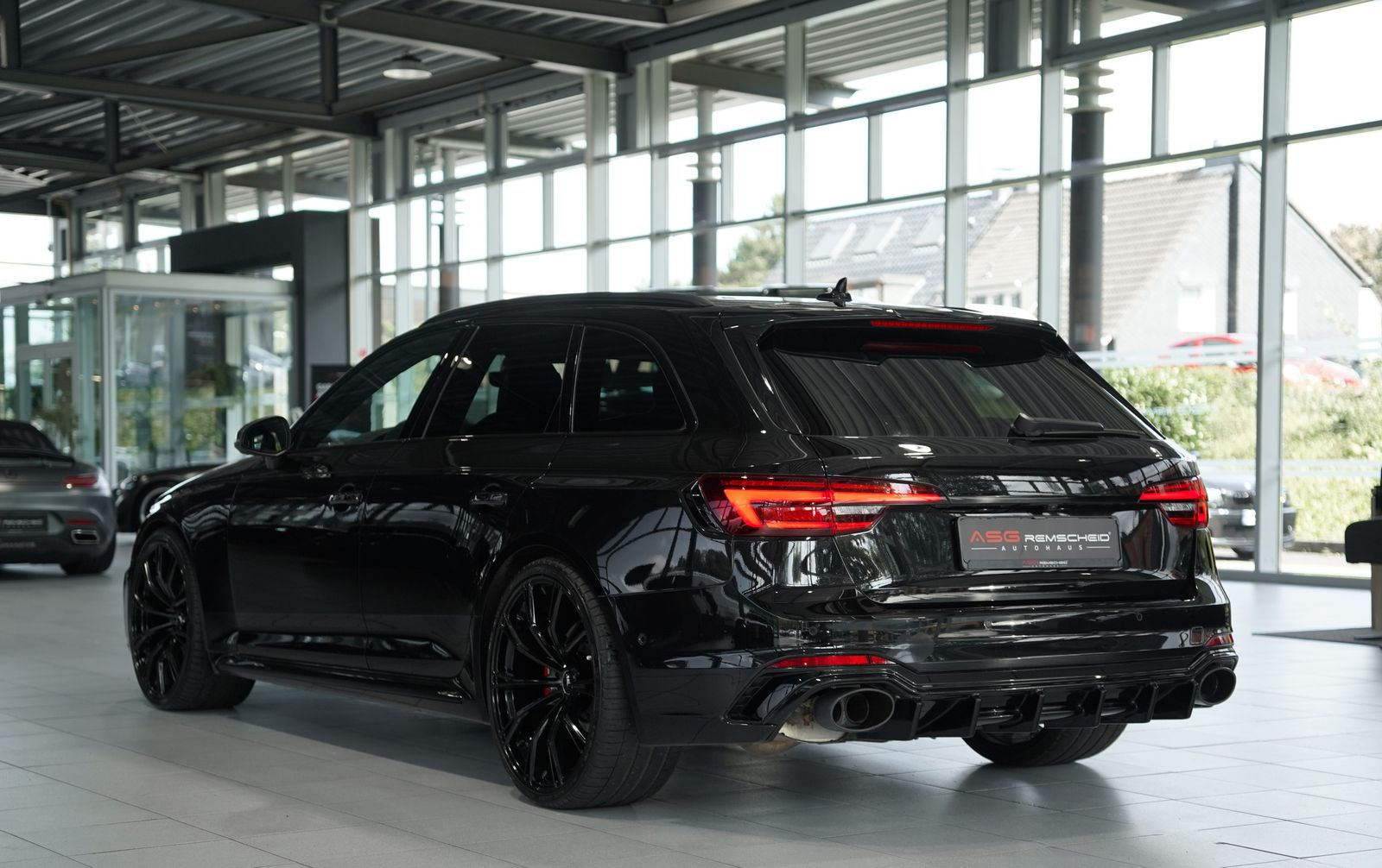 Audi Rs4