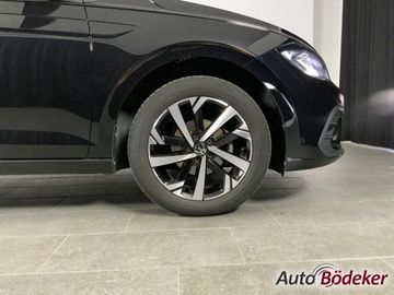 Volkswagen Polo 1.0 TSI 5-Gang Move Bluetooth Navi LED