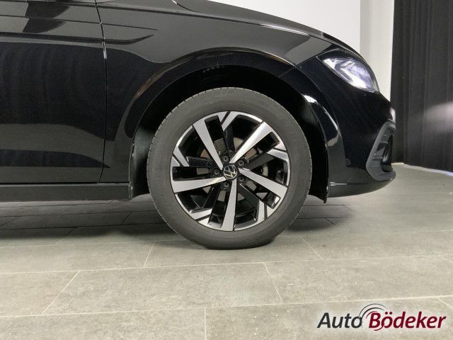 Volkswagen Polo 1.0 TSI 5-Gang Move Bluetooth Navi LED