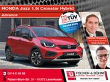 Honda Jazz 1.5 i Hybrid Crosstar Advance / + Farben - Honda Jazz in Köln