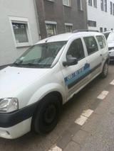 Dacia logan - Dacia Logan in Krefeld