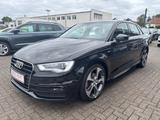 Audi A3 Sportback ambition S-Line/Navi/SHZ/Kamera - Audi A3: Ambition Line