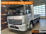 Mercedes-Benz Atego 1321 L Brake-Assist Lane-Assist ABS/ASR - Mercedes-Benz Atego 13