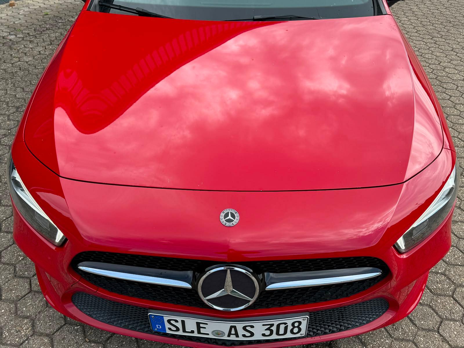 Mercedes-Benz A 250 4Matic, Progressive, 360°, Panorma, Standh