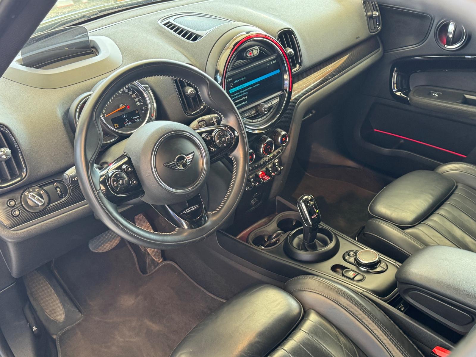 MINI Cooper D Countryman All4 |LEDER|LED|HUD|H/K|ACC|