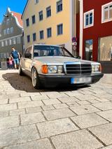 Mercedes-Benz Mercedes Benz W201 Klassiker (mit Airride) - gebrauchte Mercedes-Benz 190 aus dem Jahr 1987