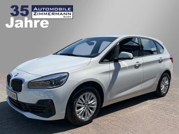 BMW 218d Active Tourer Advantage*Facelift*Buisness*