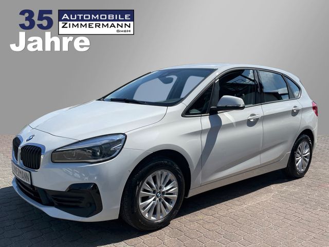 BMW 218d Active Tourer Advantage*Facelift*Buisness*