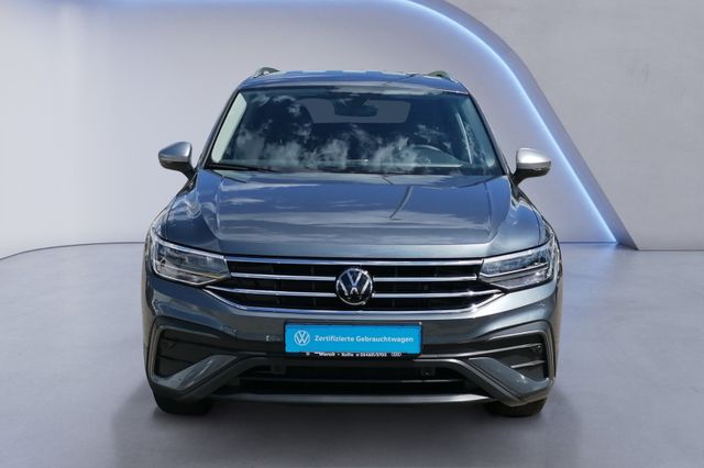 Tiguan Allspace 1.5 TSI DSG Life 7SITZE+AHK+NAVI