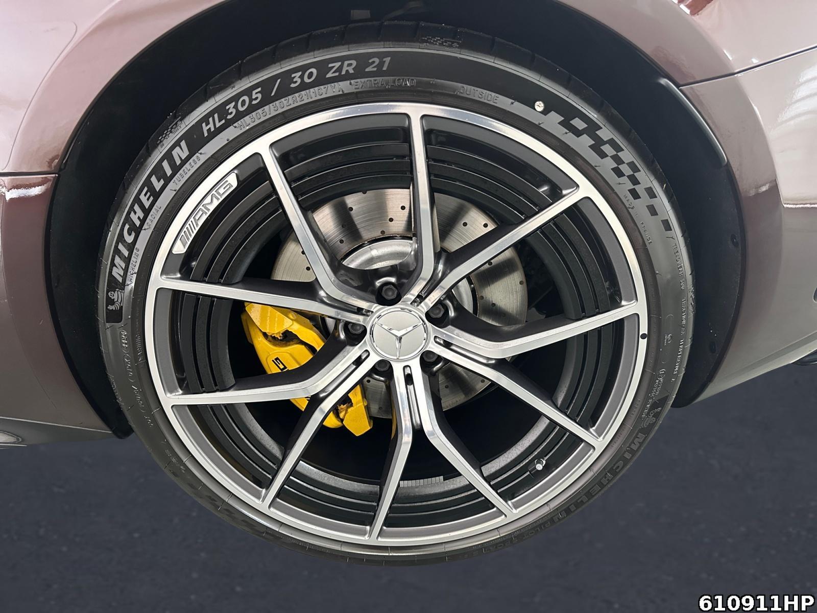 Mercedes-Benz AMG GT 55 4M+ Aero Pano Perf.Sitze Perf.AGA 360°