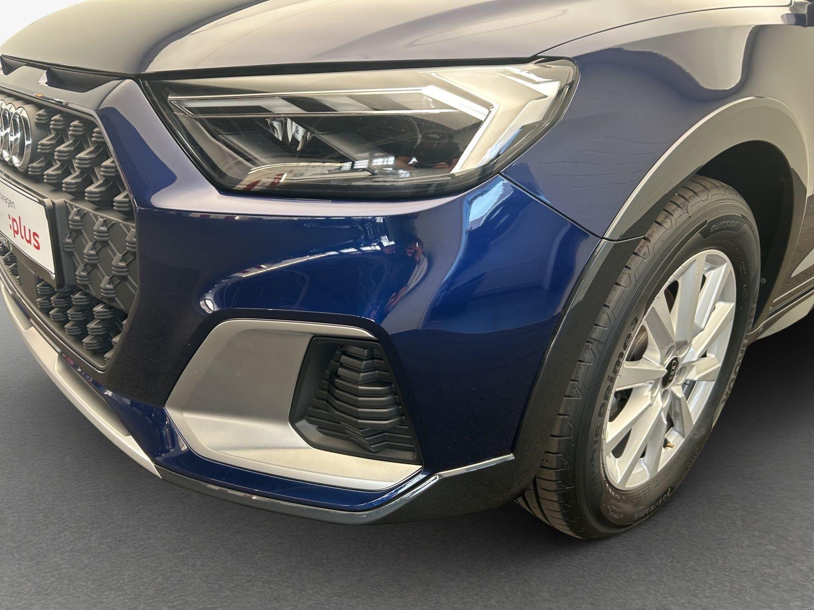 Audi A1 allstreet 30 TFSI S line*LED*SONOS*PDC*Audi C, миниатюра 14