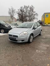 Fiat Punto 1.4  mit neu Tüv - graue Fiat Punto