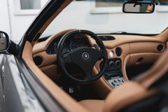 Fahrzeugabbildung Maserati Gransport Spyder *Kupplung Neu / MwSt.*
