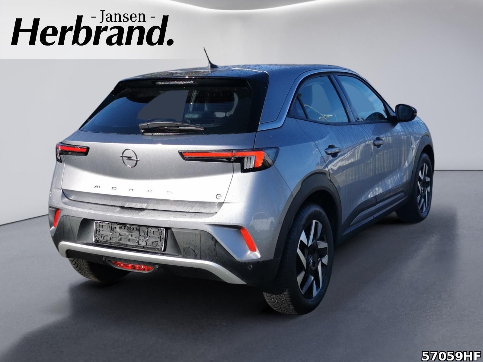 Fahrzeugabbildung Opel Mokka -e Elegance