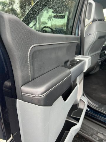 Ford F 150 Lightning Flash gr Batterie im Vorlauf