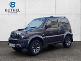 Suzuki Jimny Style, AHK, TÜV 02/28 - Suzuki Jimny: Allradantrieb
