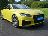Audi 45 TFSI S tronic quattro Coupe - - gebrauchte Audi TT aus dem Jahr 2022