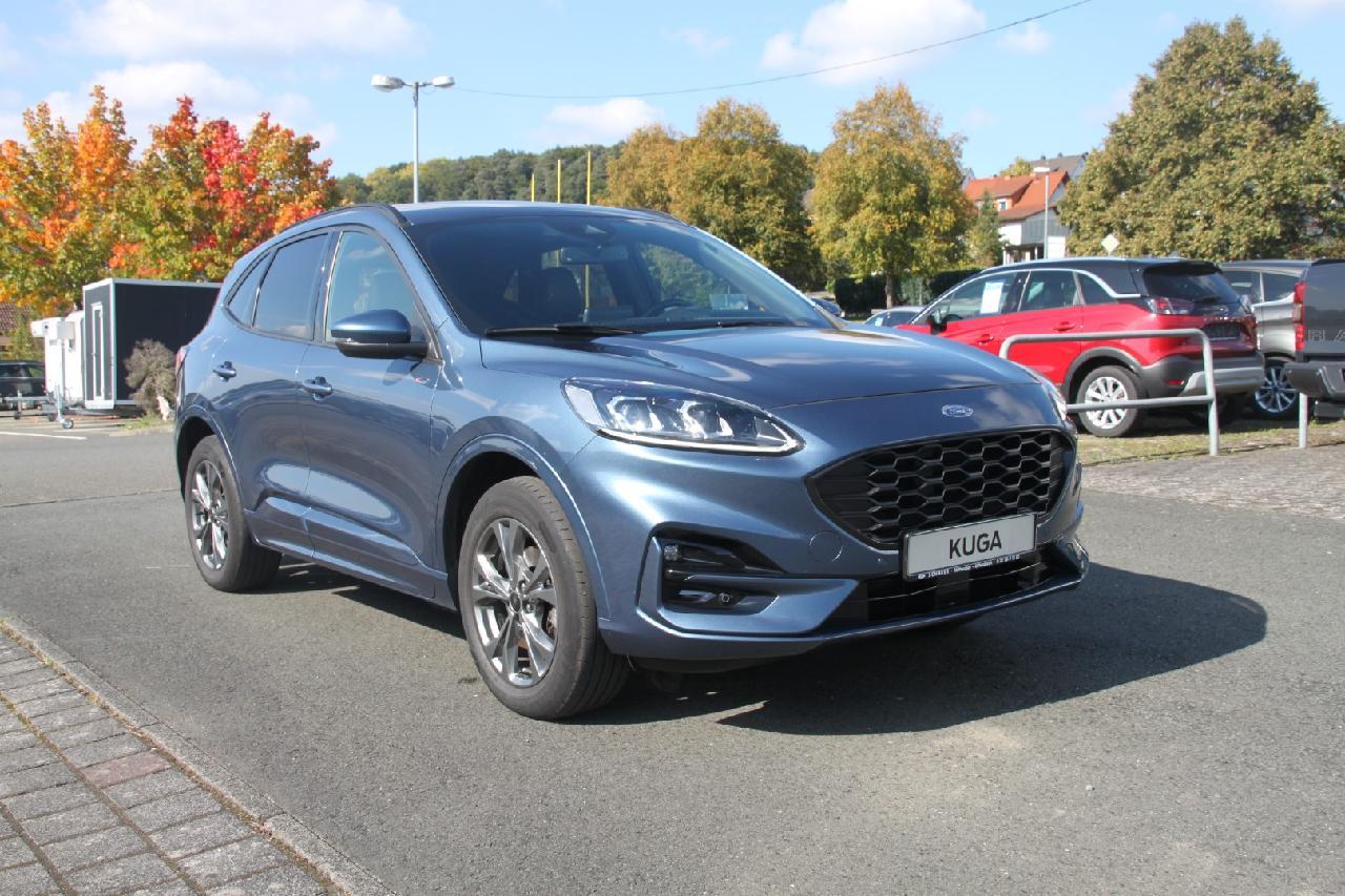 Ford Kuga Plug-In Hybrid Titanium X+SHZ+AHK+LHZ+LMF+