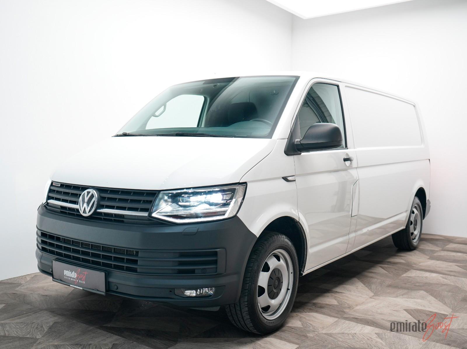 Volkswagen T6 Transporter Kasten-Kombi Kasten lang 4Motion