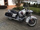 Harley-Davidson Road King Classic - HARLEY-DAVIDSON WEIß