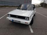 Volkswagen Golf 1 Cabrio//1 Hd./H-Kennzeichen//119 tkm