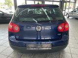 Volkswagen Golf V 1.9 TDI Tour Edition, GSHD, Klimaautom. - Volkswagen Golf: Tour Edition