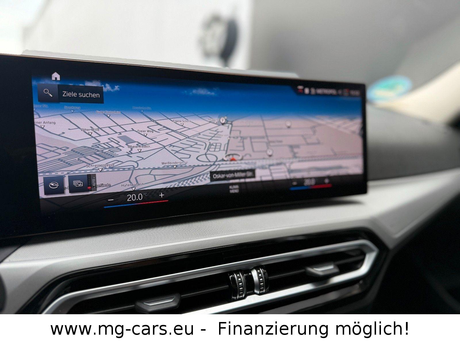 BMW 318d~Mild-Hybrid~Widescreen~LED~Shadow-Line~Top!