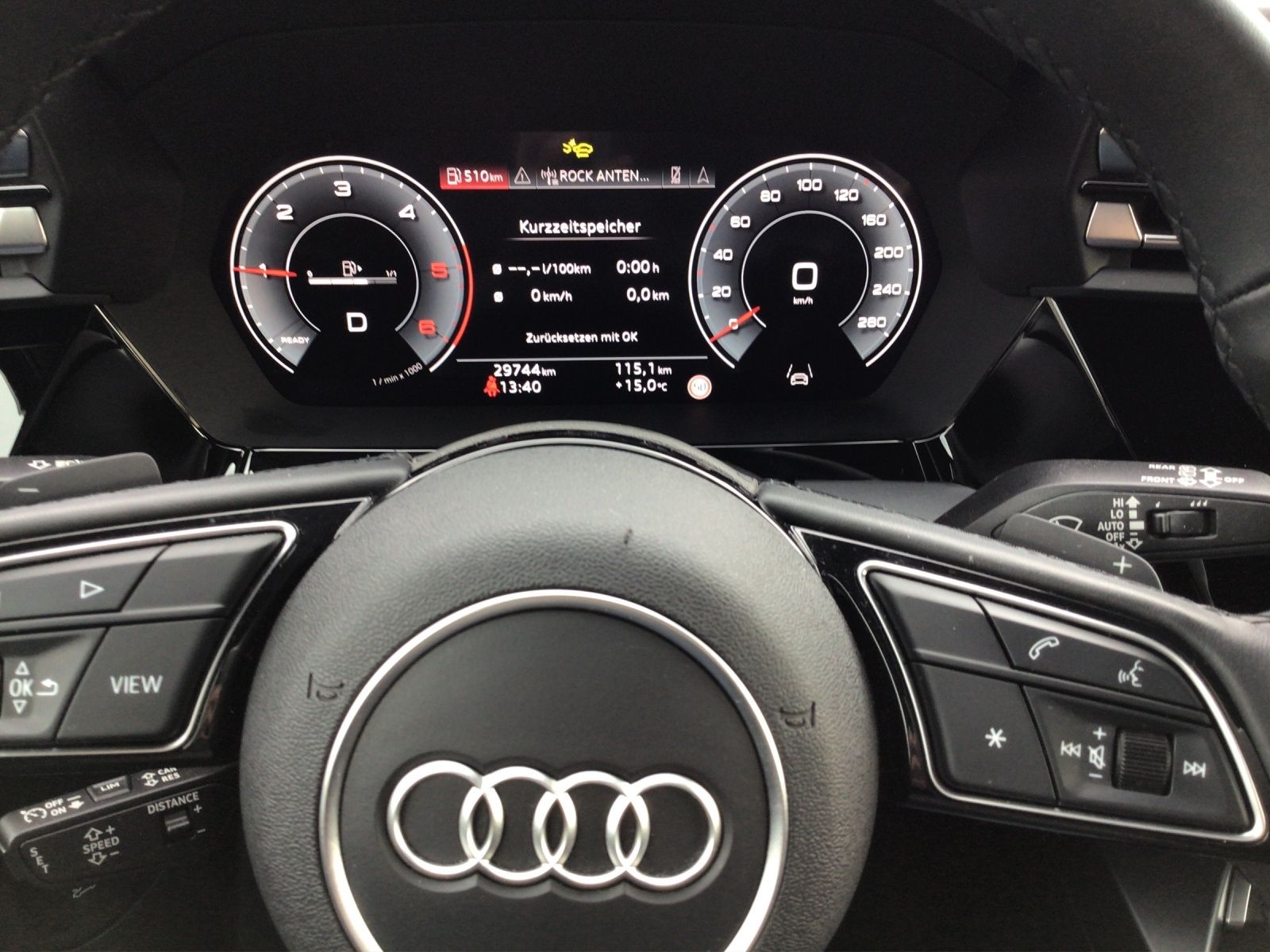 Audi A3 - Bild 15
