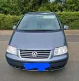 Volkswagen VW Sharan 7 sitzen - Volkswagen Sharan aus 2009
