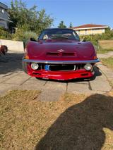 Opel GT - AL Oldtimer - Opel GT: Rot