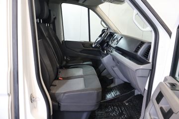 Volkswagen Crafter Kasten 35 lang Hochdach PDC+KAM+BT