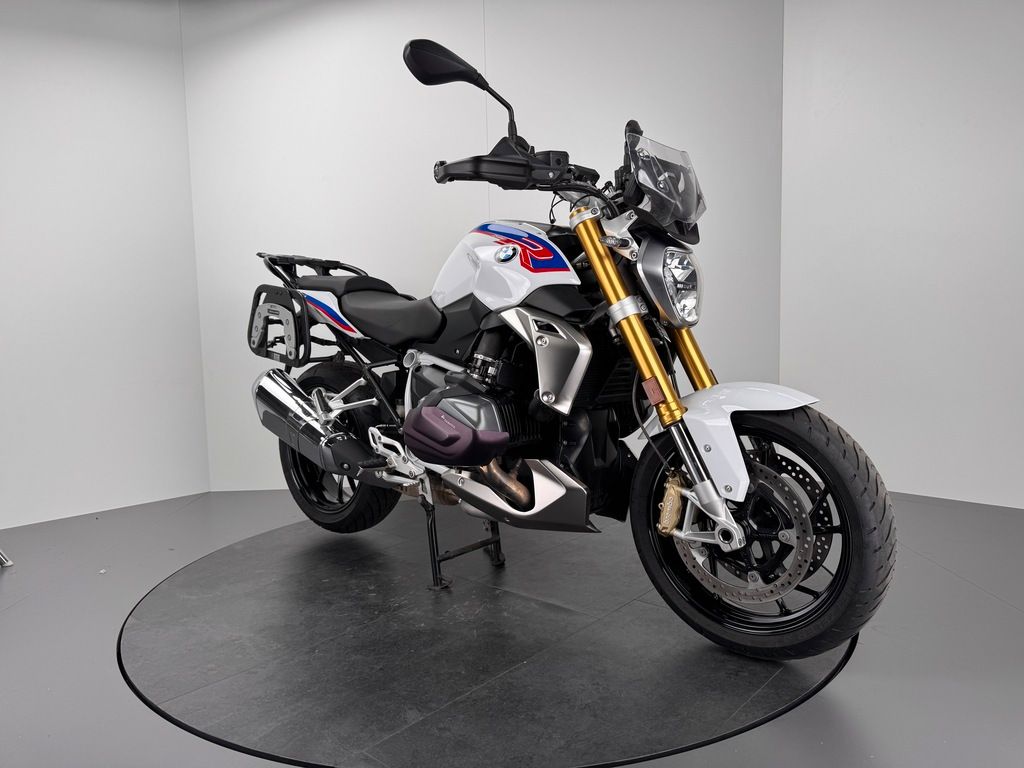 Fahrzeugabbildung BMW R 1250 R *SCHECKHEFTGEPFL. *1. HAND *TOP-ZUSTAND