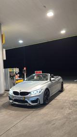 BMW M4 Cabrio M4 - Cabrios mit Unfallschaden